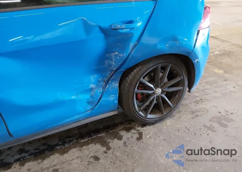 2019 Volkswagen Golf Gti 2.0T Autobahn/2.0T Rabbit Edition/2.0T S/2.0T Se from USA, damaged, VIN 3VW6T7AUXKM008471